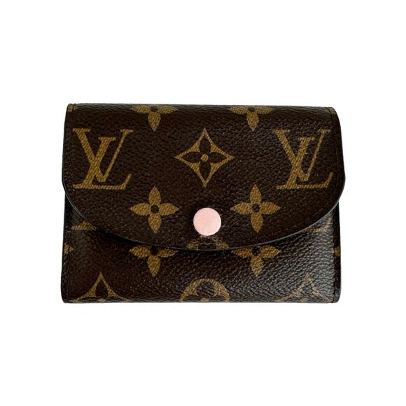 Louis Vuitton Handbags - Louis Vuitton Monogram Rosalie Card Holder